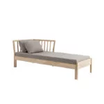 Franz vuodesohva koivu beige